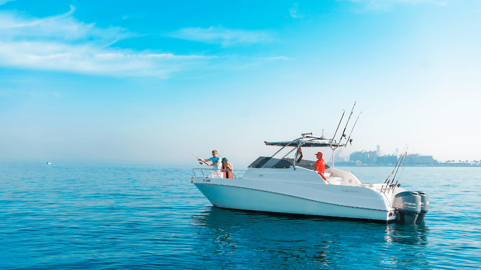 Fishing Trip Boat Tour - Boat Tours and Cruises Fishing Trip Boat Tour - Boat Tours and Cruises OmanMegaDeals.com
