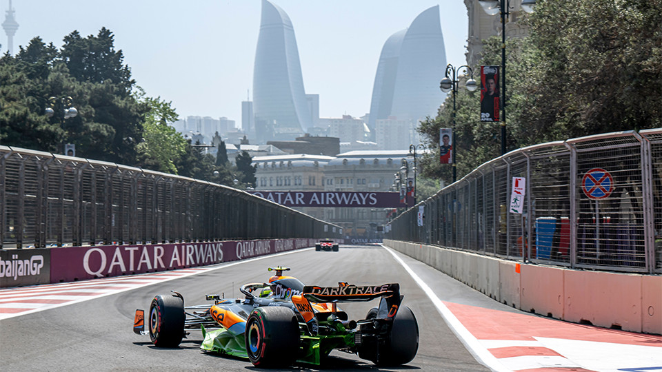 Formula 1 Qatar Airways Azerbaijan Grand Prix 2026 - Automotive Formula 1 Qatar Airways Azerbaijan Grand Prix 2026 - Automotive OmanMegaDeals.com