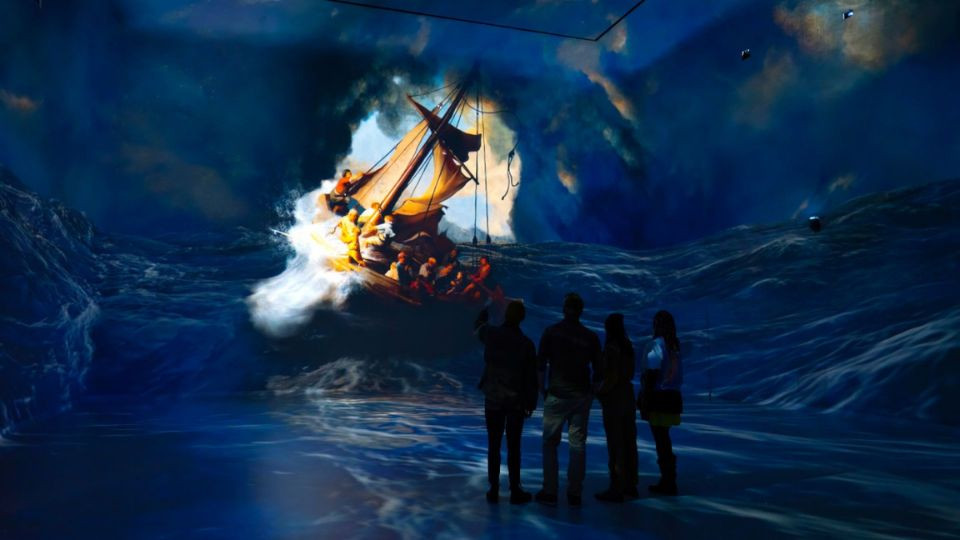 Frameless - Immersive Art Experience London - Top-Rated Attractions Frameless - Immersive Art Experience London - Top-Rated Attractions OmanMegaDeals.com