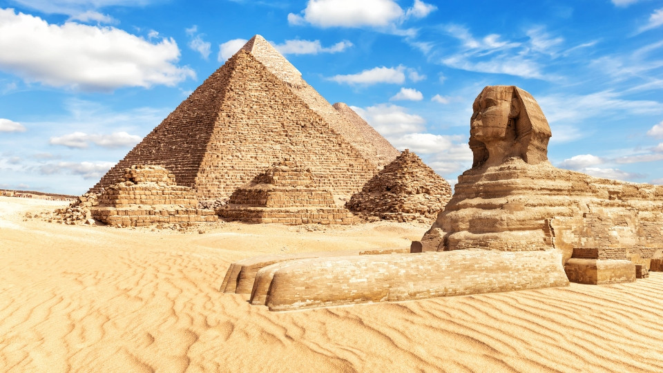 From Cairo: Pyramids of Giza, Sphinx, Saqqara & Memphis Tour - Sightseeing and Tours From Cairo: Pyramids of Giza, Sphinx, Saqqara & Memphis Tour - Sightseeing and Tours OmanMegaDeals.com
