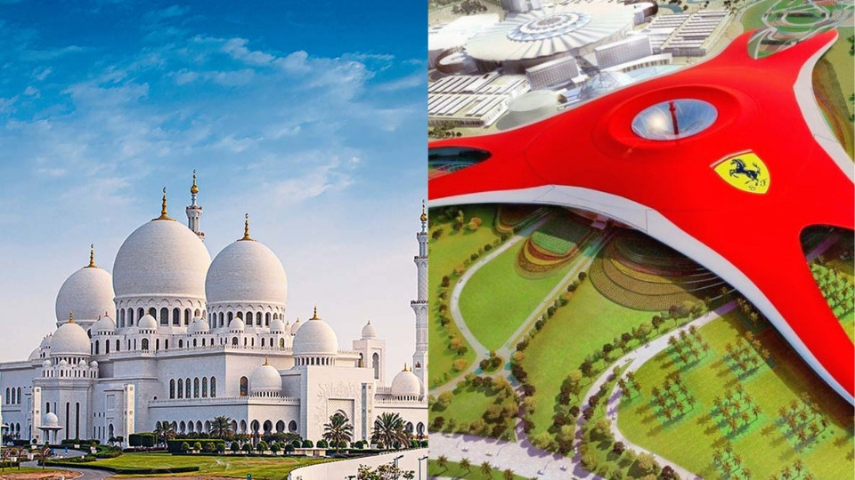From Dubai : Abu Dhabi Full Day Tour With Ferrari World (Without Tickets) - Sightseeing and Tours From Dubai : Abu Dhabi Full Day Tour With Ferrari World (Without Tickets) - Sightseeing and Tours OmanMegaDeals.com