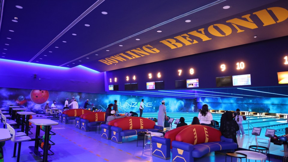 FunZone Amusement Center Oman - Recently Added Experiences FunZone Amusement Center Oman - Recently Added Experiences OmanMegaDeals.com