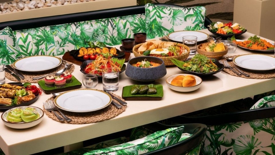 Giardino Dinner Buffet - Brunches Giardino Dinner Buffet - Brunches OmanMegaDeals.com
