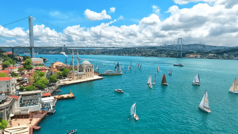 Golden Horn & Bosphorus Cruise Day Cruise - Sightseeing and Tours Golden Horn & Bosphorus Cruise Day Cruise - Sightseeing and Tours OmanMegaDeals.com