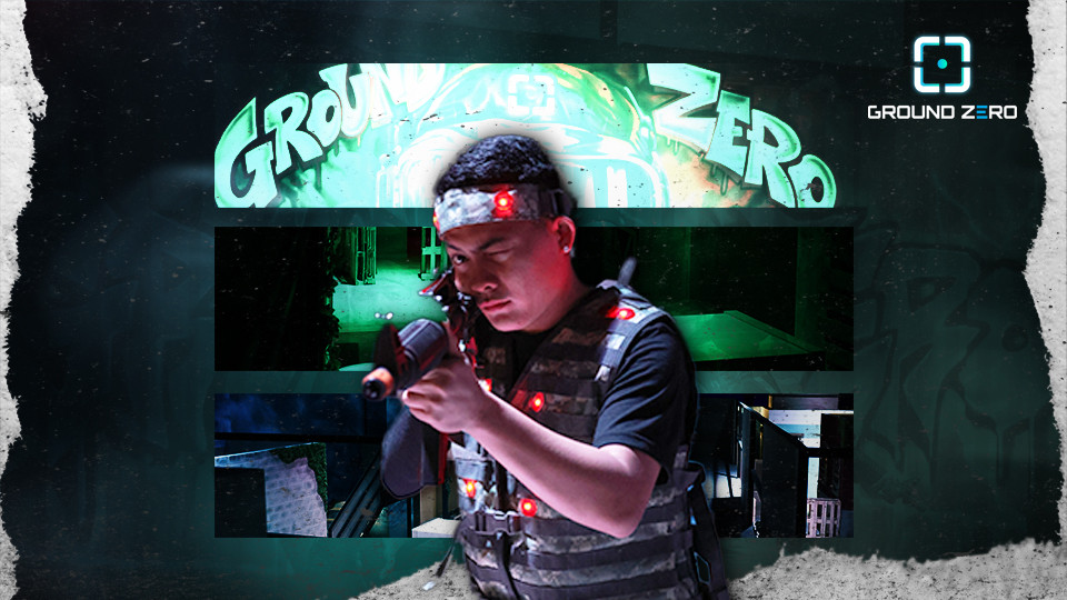 Ground Zero - Laser Tag Arena Sharjah - Experiences Ground Zero - Laser Tag Arena Sharjah - Experiences OmanMegaDeals.com