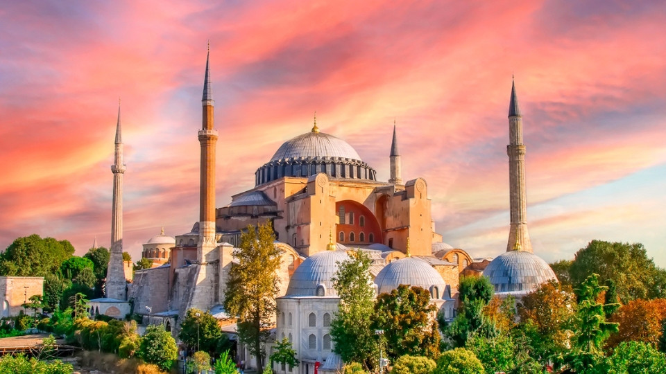 Hagia Sophia: Entry Ticket - Top-Rated Attractions Hagia Sophia: Entry Ticket - Top-Rated Attractions OmanMegaDeals.com