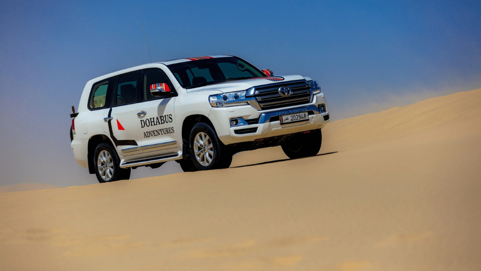 Half Day Desert Safari, Doha - Sightseeing and Tours Half Day Desert Safari, Doha - Sightseeing and Tours OmanMegaDeals.com