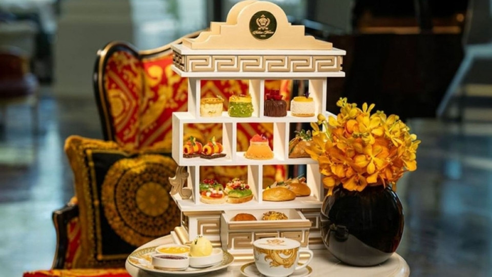 High Tea at Mosaico - Brunches High Tea at Mosaico - Brunches OmanMegaDeals.com