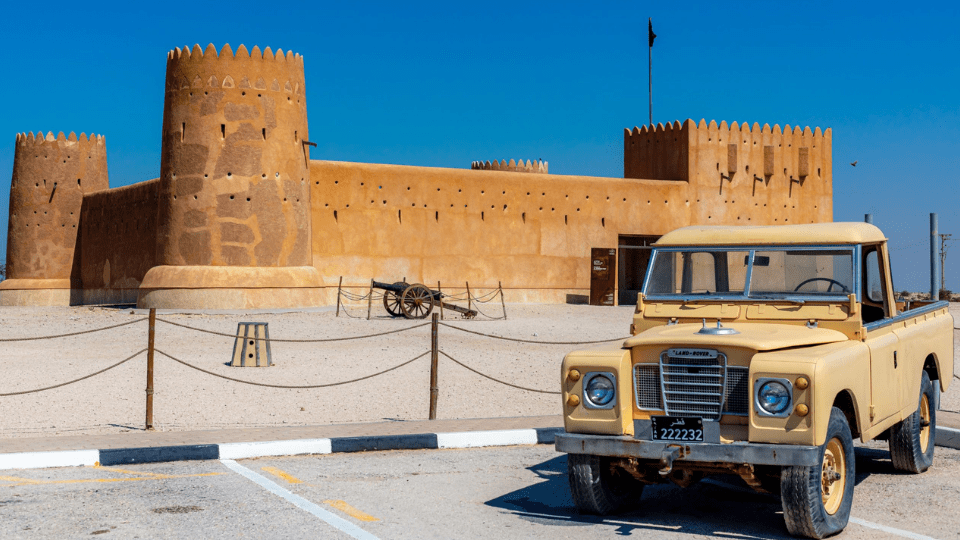 History & Heritage Tour of Qatar - Sightseeing and Tours History & Heritage Tour of Qatar - Sightseeing and Tours OmanMegaDeals.com