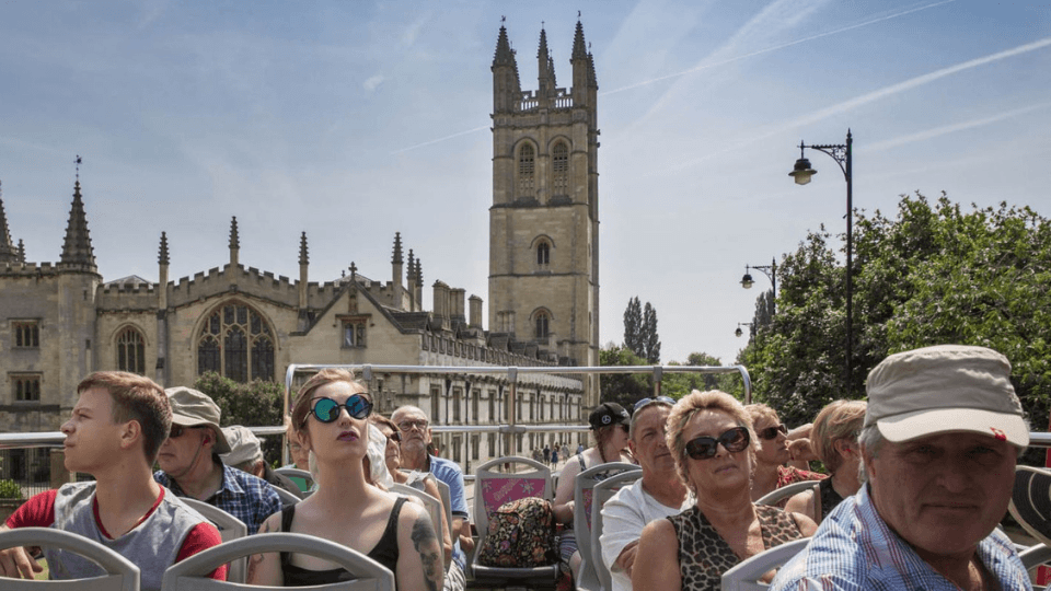 Hop-On Hop-Off Oxford - Must-see attractions Hop-On Hop-Off Oxford - Must-see attractions OmanMegaDeals.com