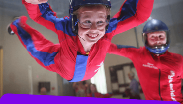 iFLY Dubai Academy – Experiences