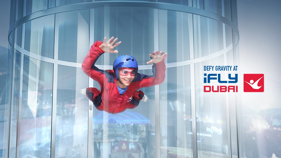 iFLY Dubai Academy - Experiences iFLY Dubai Academy - Experiences OmanMegaDeals.com