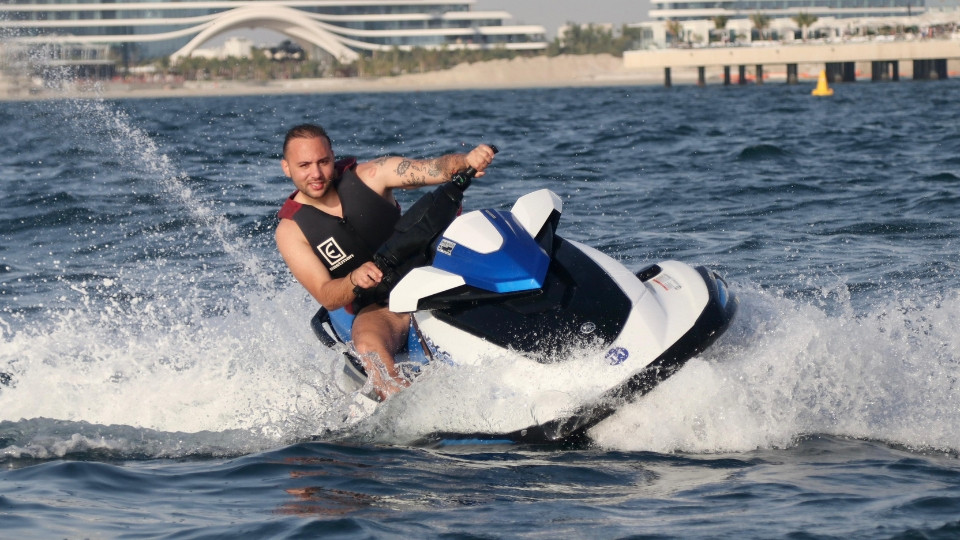 Jet Ski Experience Jumeirah - Water Sports Jet Ski Experience Jumeirah - Water Sports OmanMegaDeals.com