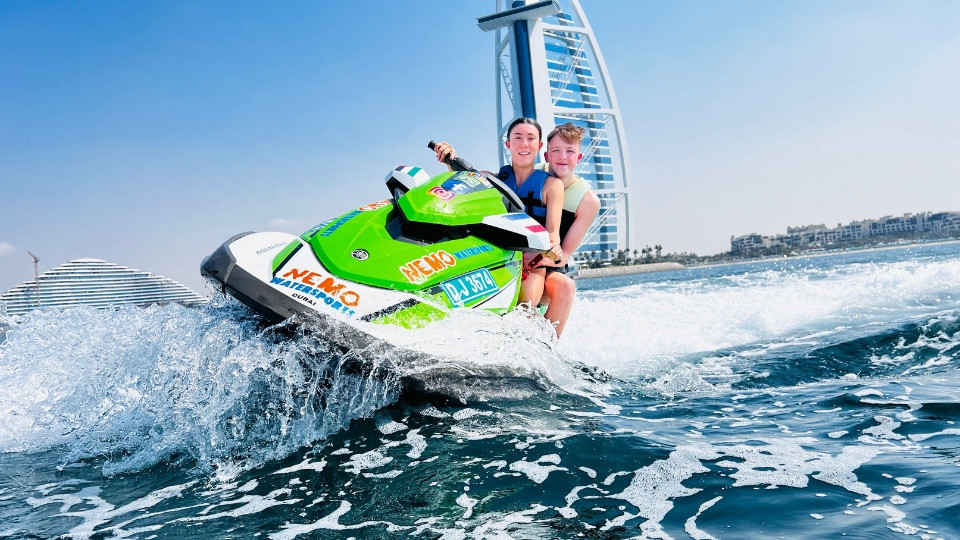 Jet Ski Tour Dubai - Water Sports Jet Ski Tour Dubai - Water Sports OmanMegaDeals.com