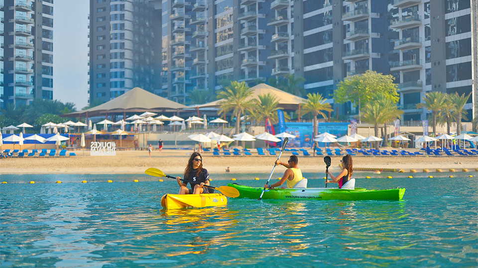 Kayak in Dubai The Palm - Water Sports Kayak in Dubai The Palm - Water Sports OmanMegaDeals.com