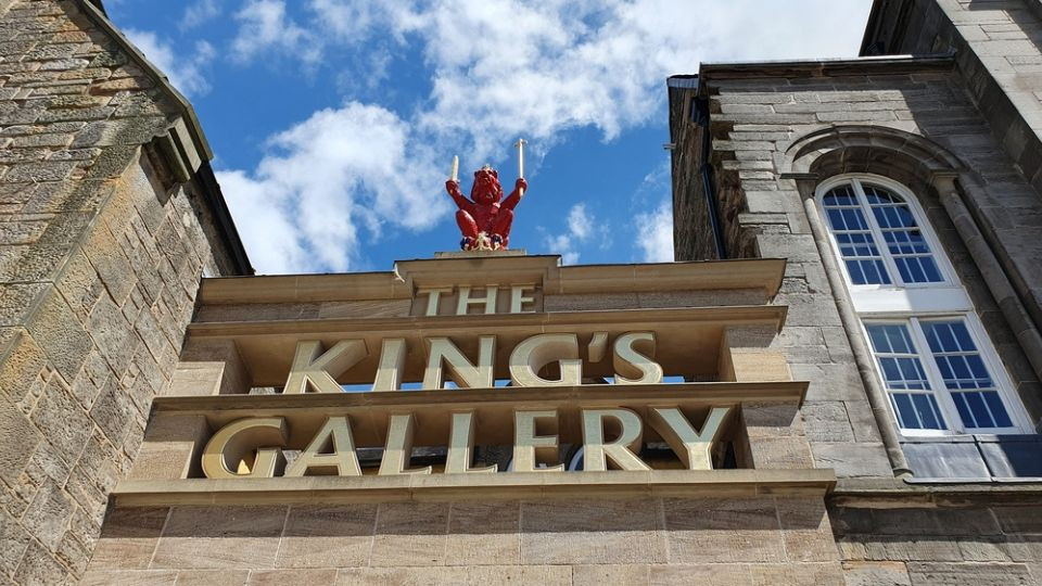 King's Gallery Edinburgh Entry Ticket - Sightseeing and Tours King's Gallery Edinburgh Entry Ticket - Sightseeing and Tours OmanMegaDeals.com