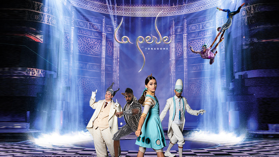 La Perle by Dragone at Al Habtoor City - Must-see attractions La Perle by Dragone at Al Habtoor City - Must-see attractions OmanMegaDeals.com