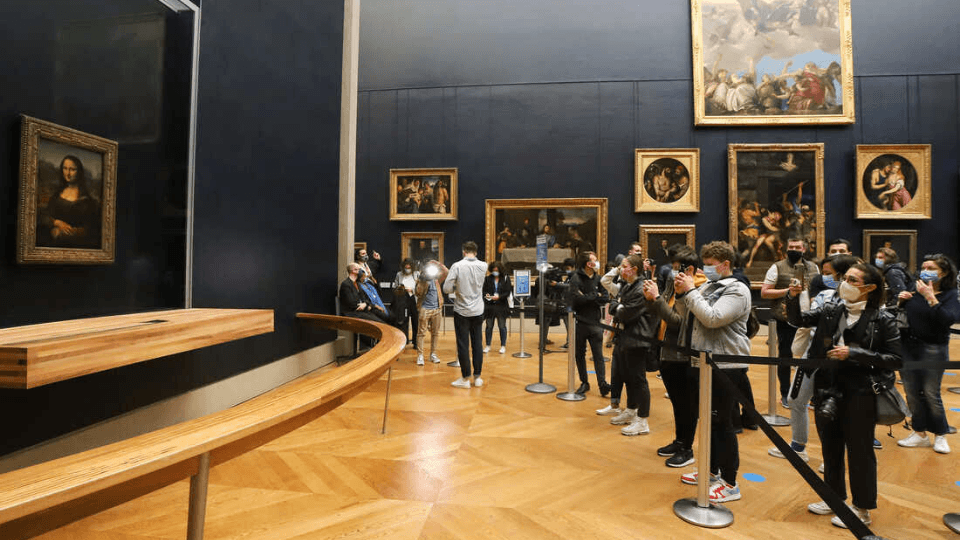 Louvre Museum - Paris Priority Access and Access to Mona Lisa - Museums Louvre Museum - Paris Priority Access and Access to Mona Lisa - Museums OmanMegaDeals.com