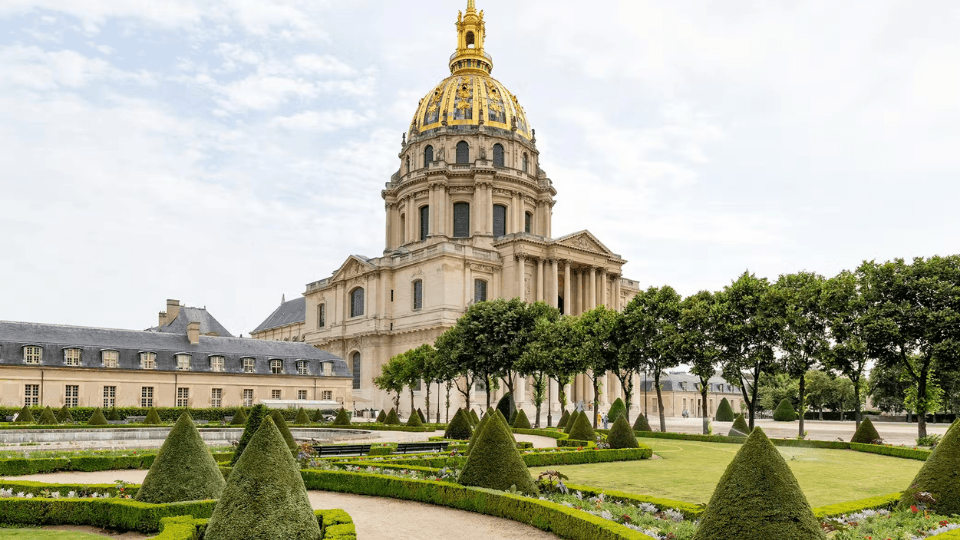Musée de l'Armée - Les Invalides & Napoleon's Tomb: Entry Ticket - Recently Added Experiences Musée de l'Armée - Les Invalides & Napoleon's Tomb: Entry Ticket - Recently Added Experiences OmanMegaDeals.com