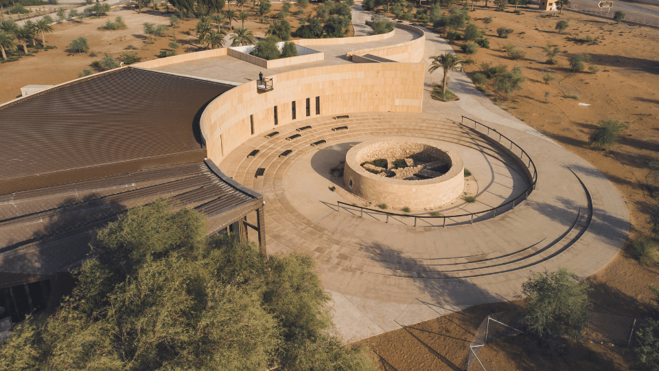 Mleiha Archaeological Center - Museums Mleiha Archaeological Center - Museums OmanMegaDeals.com