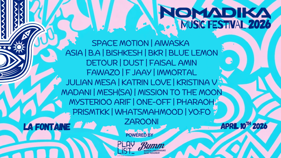 Nomadika Music Festival - Festivals Nomadika Music Festival - Festivals OmanMegaDeals.com