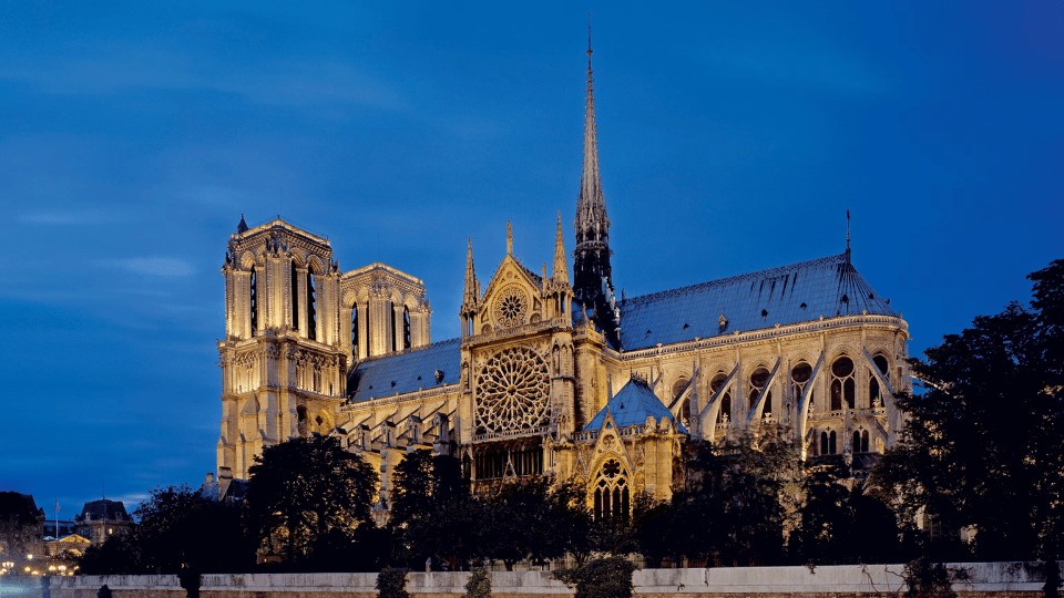 Notre-Dame de Paris - Exterior tour with free entry - Sightseeing and Tours Notre-Dame de Paris - Exterior tour with free entry - Sightseeing and Tours OmanMegaDeals.com