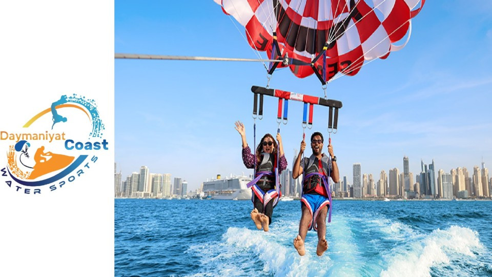 Parasailing - Daymaniyat coast water sports - Sightseeing and Tours Parasailing - Daymaniyat coast water sports - Sightseeing and Tours OmanMegaDeals.com