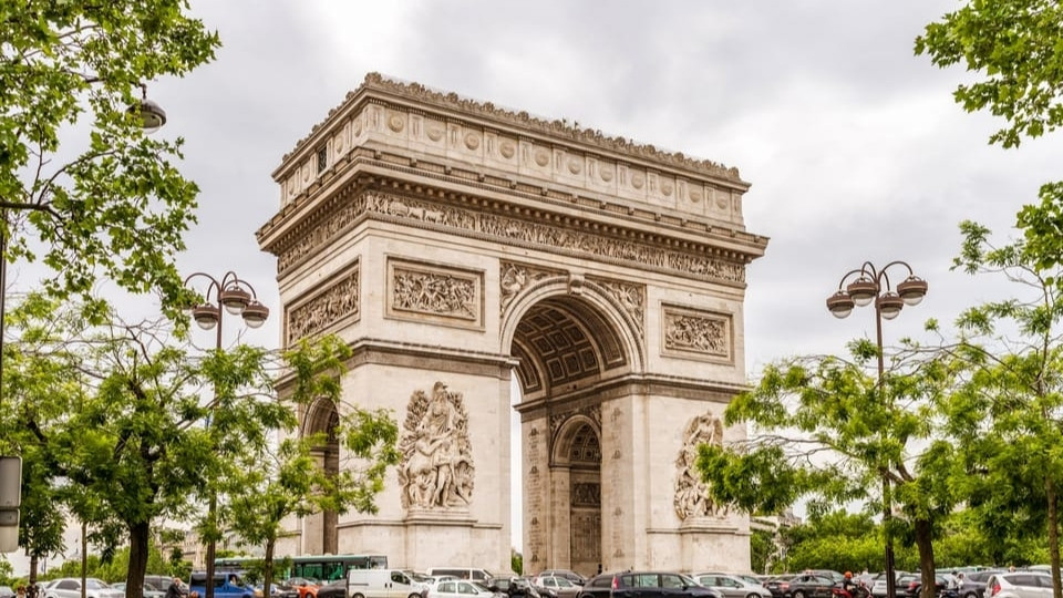 Paris: Arc de Triomphe Rooftop Tickets - Recently Added Experiences Paris: Arc de Triomphe Rooftop Tickets - Recently Added Experiences OmanMegaDeals.com