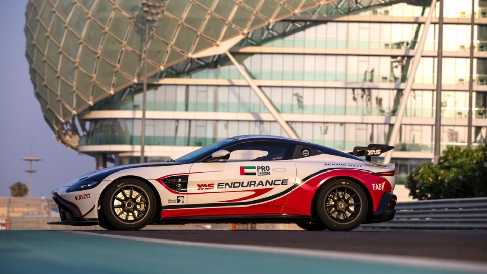 Yas Marina Circuit Passenger Ride - Aston Martin GT4 - Experiences Yas Marina Circuit Passenger Ride - Aston Martin GT4 - Experiences OmanMegaDeals.com