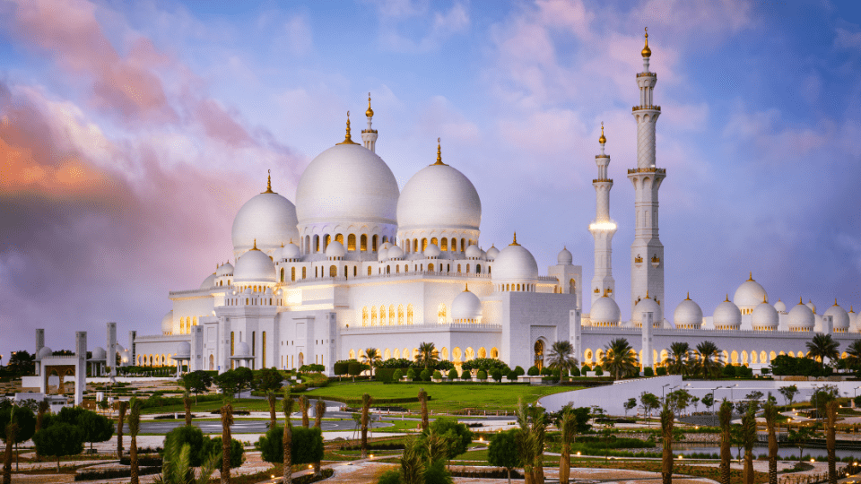 Louvre Museum Abu Dhabi and Grand Mosque Tour from Dubai - Sightseeing and Tours Louvre Museum Abu Dhabi and Grand Mosque Tour from Dubai - Sightseeing and Tours OmanMegaDeals.com