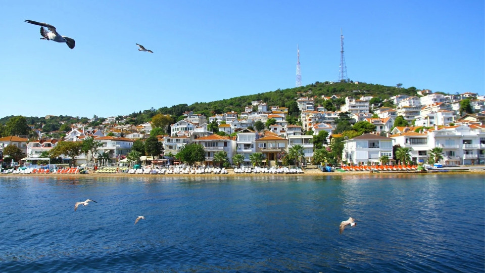 Princes' Islands Tour (2 Islands) Guide,Ticket & Lunch from Istanbul - Recently Added Experiences Princes' Islands Tour (2 Islands) Guide,Ticket & Lunch from Istanbul - Recently Added Experiences OmanMegaDeals.com