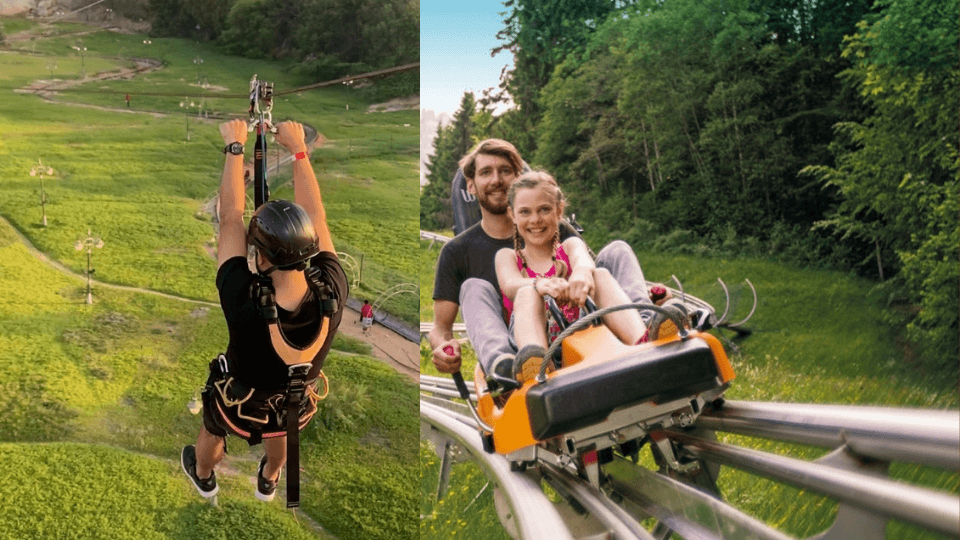 Rose Hafeet: Adventure Park (Zipline | Mini Train) - Recently Added Experiences Rose Hafeet: Adventure Park (Zipline | Mini Train) - Recently Added Experiences OmanMegaDeals.com
