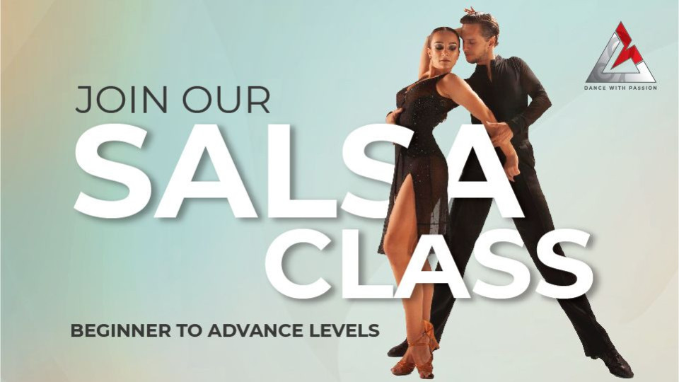 Salsa Class - Recently Added Experiences Salsa Class - Recently Added Experiences OmanMegaDeals.com
