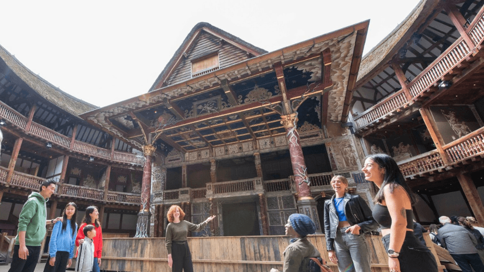 London: Shakespeare's Globe Theatre Guided Tour - Sightseeing and Tours London: Shakespeare's Globe Theatre Guided Tour - Sightseeing and Tours OmanMegaDeals.com