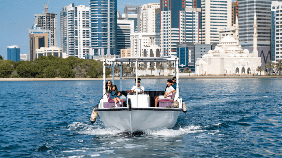Sharjah Boat Tours - Boat Tours and Cruises Sharjah Boat Tours - Boat Tours and Cruises OmanMegaDeals.com