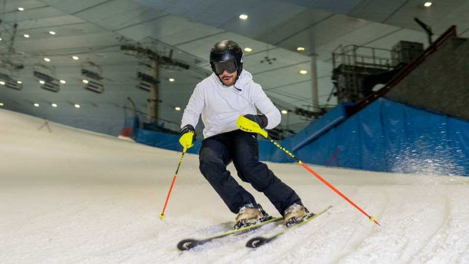Ski Dubai: Snow Plus pass - Indoor Attractions Ski Dubai: Snow Plus pass - Indoor Attractions OmanMegaDeals.com