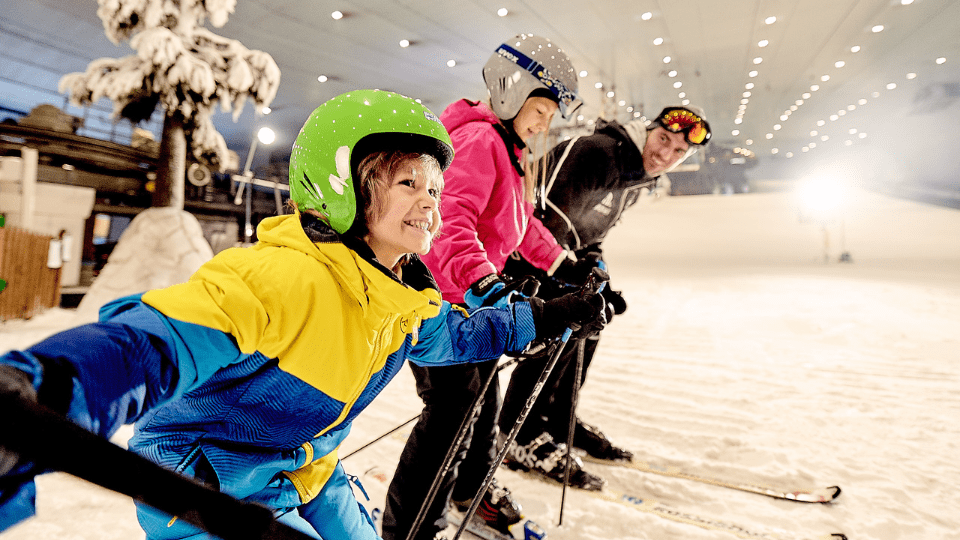 Ski Dubai: Snow Premium with Penguin Encounter - Must-see attractions Ski Dubai: Snow Premium with Penguin Encounter - Must-see attractions OmanMegaDeals.com