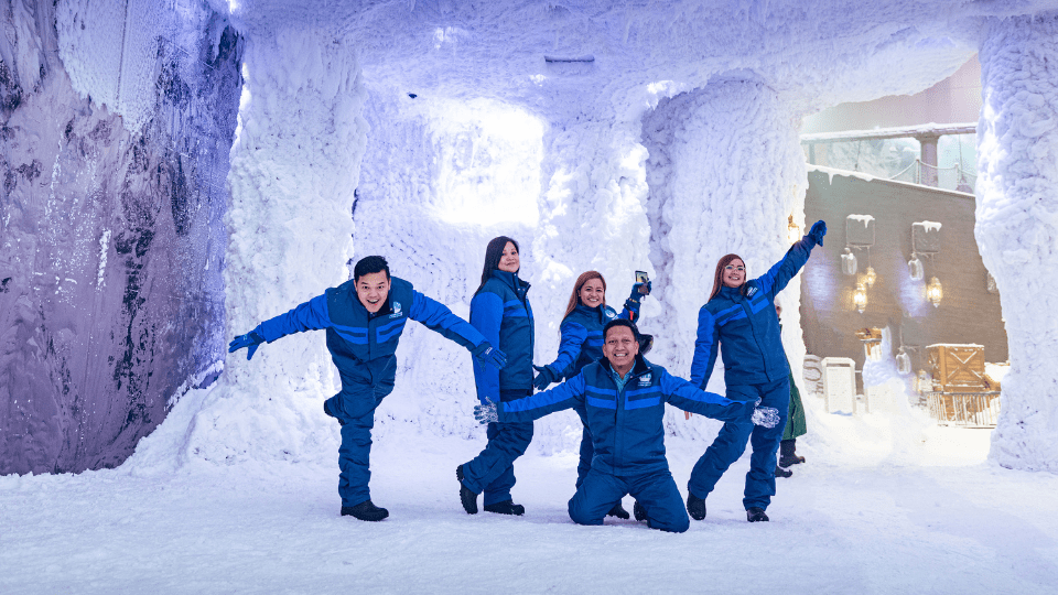 Snow Oman - Top-Rated Attractions Snow Oman - Top-Rated Attractions OmanMegaDeals.com