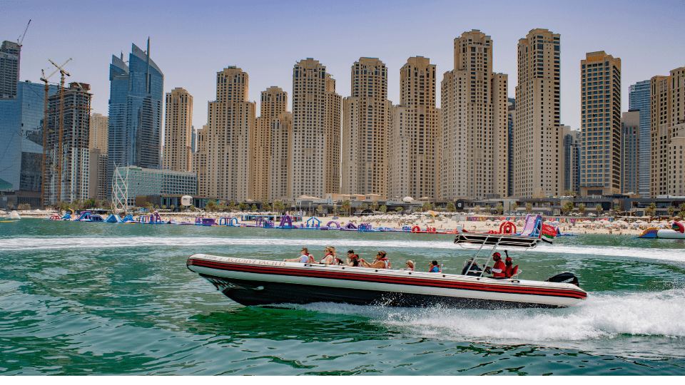 90 Mins Guided Sightseeing Boat Tour - Must-see attractions 90 Mins Guided Sightseeing Boat Tour - Must-see attractions OmanMegaDeals.com