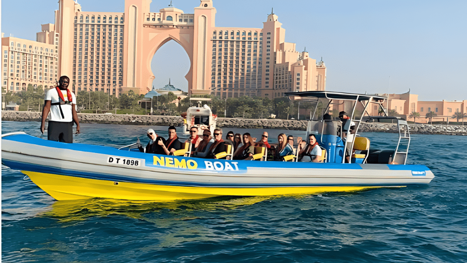 Speedboat Tours Dubai - Boat Tours and Cruises Speedboat Tours Dubai - Boat Tours and Cruises OmanMegaDeals.com