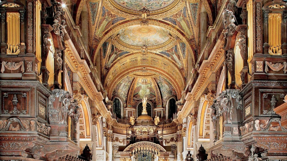 St Paul's Cathedral - Sightseeing and Tours St Paul's Cathedral - Sightseeing and Tours OmanMegaDeals.com
