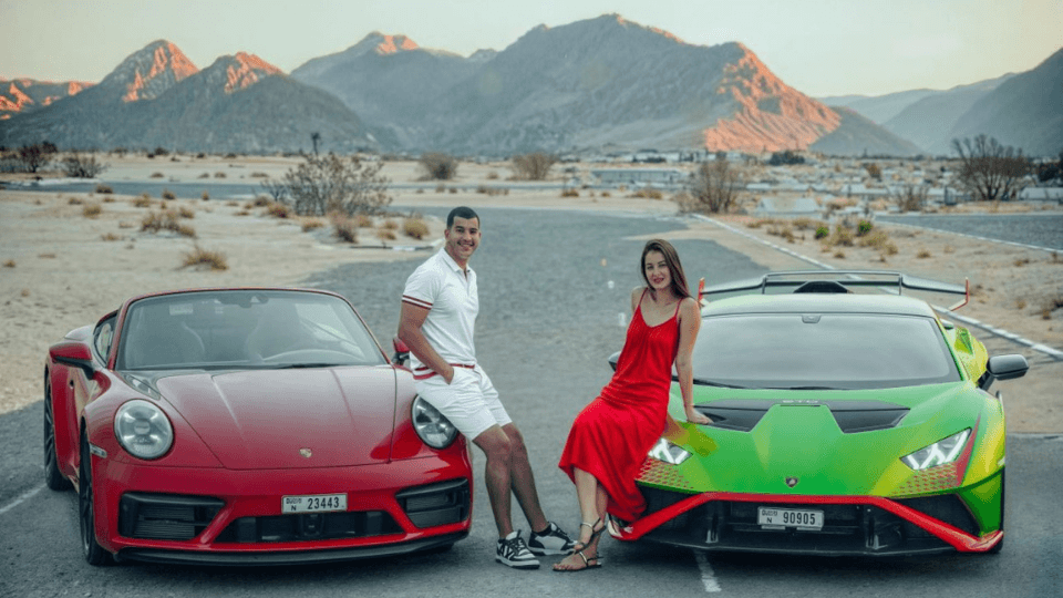 Supercar Driving Experience with Photo & Video Shoot Package - Recently Added Experiences Supercar Driving Experience with Photo & Video Shoot Package - Recently Added Experiences OmanMegaDeals.com