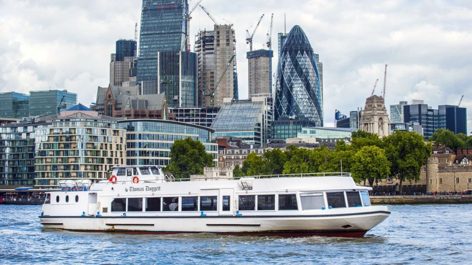 Thames Cruise: Westminster to Tower Bridge (Butler's Wharf) with optional return - Boat Tours and Cruises Thames Cruise: Westminster to Tower Bridge (Butler's Wharf) with optional return - Boat Tours and Cruises OmanMegaDeals.com