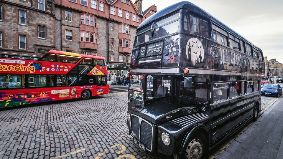 The Ghost Bus Tours - Edinburgh - Sightseeing and Tours The Ghost Bus Tours - Edinburgh - Sightseeing and Tours OmanMegaDeals.com