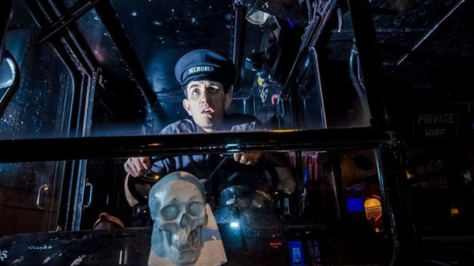 The Ghost Bus Tours - York - Sightseeing and Tours The Ghost Bus Tours - York - Sightseeing and Tours OmanMegaDeals.com