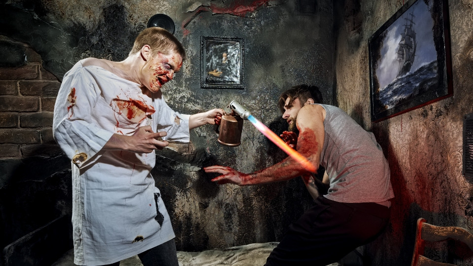 The London Dungeon Entry Ticket - Sightseeing and Tours The London Dungeon Entry Ticket - Sightseeing and Tours OmanMegaDeals.com