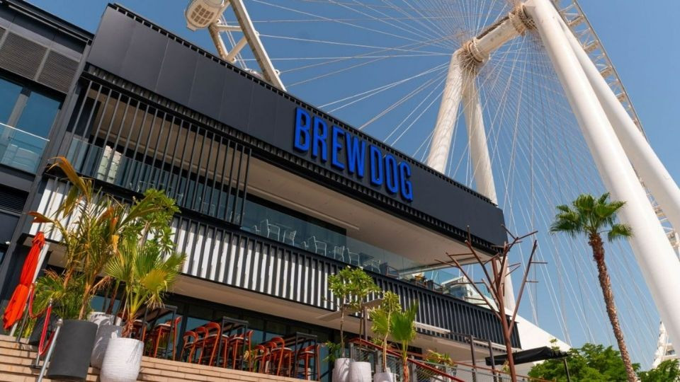 The Ultimate BrewDog Experience: Food, Drinks & Beer Flights - Brunches The Ultimate BrewDog Experience: Food, Drinks & Beer Flights - Brunches OmanMegaDeals.com