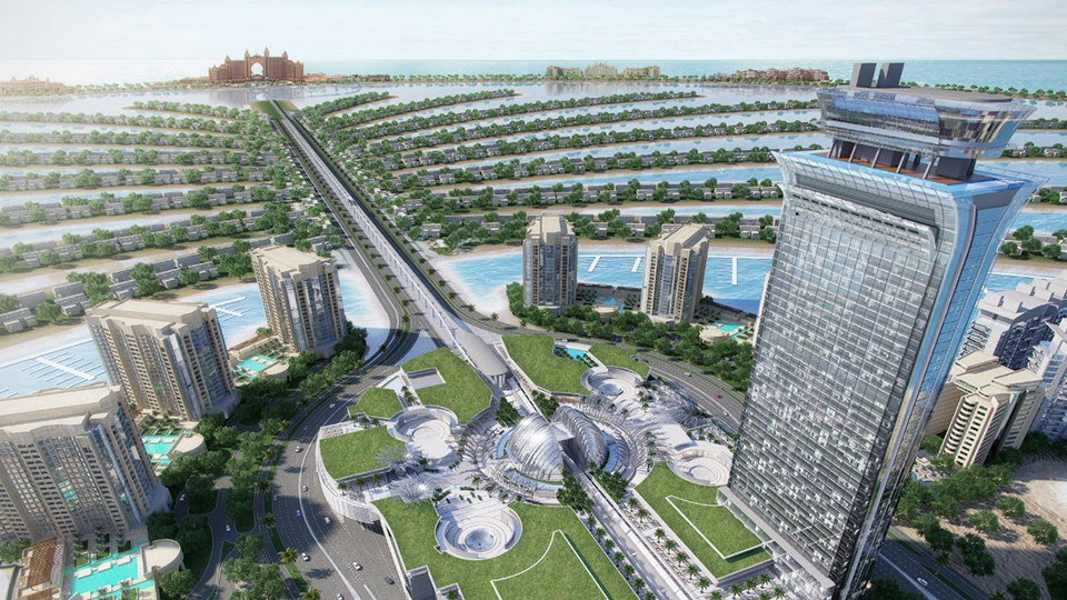 The View at The Palm - General Admission - Non Prime Hours - Attractions Special Offers The View at The Palm - General Admission - Non Prime Hours - Attractions Special Offers OmanMegaDeals.com