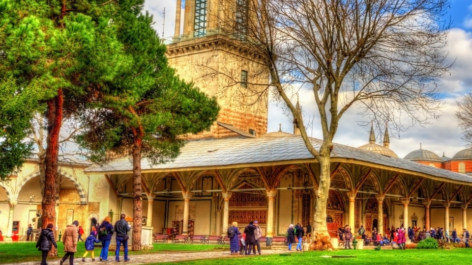 Topkapi Palace: Guided Tour - Top-Rated Attractions Topkapi Palace: Guided Tour - Top-Rated Attractions OmanMegaDeals.com