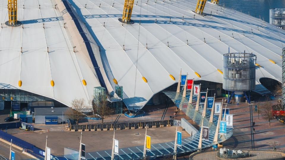 Climb Up at The O2 - Sightseeing and Tours Climb Up at The O2 - Sightseeing and Tours OmanMegaDeals.com